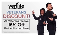Verilife Cannabis Dispensary - Lancaster, PA 17602