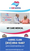 My Care Medical - Gabriel Clark