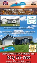 New Look Painting Company, LLC