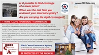 2001 Central Insurance Agency