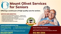 Mount Olivet Services for Children & Seniors