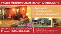 Faush - Metropolitan Manor Apartments