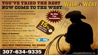Wild West Professional Tax Services