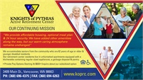 Knights of Pythias Active Retirement Center