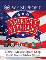 Detroit Muscle Speed Shop