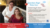 Guardian Angel Home Care