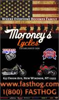 Moroney's Cycles