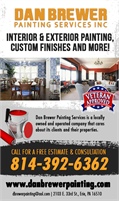 Dan Brewer Painting Services
