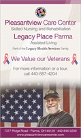 Legacy Place Parma & Pleasant View Care Center