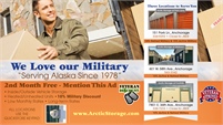 Arctic Storage