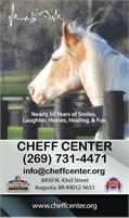 Cheff Therapeutic Riding Center
