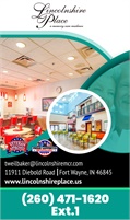 Lincolnshire Place - Fort Wayne
