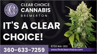 Clear Choice Cannabis - Bremerton