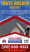    Holden Roofing Inc. - San Antonio