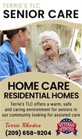Terrie's TLC Senior Care