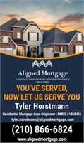 Aligned Mortgage - Tyler Horstmann