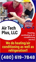 Air Tech Plus LLC