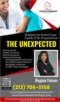    Faison Wealth Strategy
