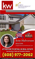 Erin Halvorson Homes Powered KW Realty