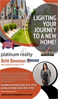    Platinum Realty - Britt Bowman