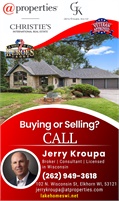 At Properties - Jerry Kroupa