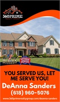 360 Prime Realty Group - DeAnna Sanders *Brighton