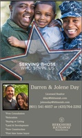 Berkshire Hathaway Home Services Utah - Darren Day