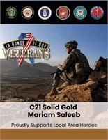 C21 Solid Gold - Mariam Saleeb
