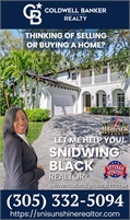Coldwell Banker Realty - Snidwig Black