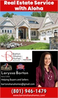 Barton Ohana Homes at Fathom Realty