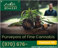 High Country Releaf