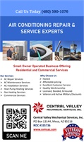 Central Valley Mechanical Services