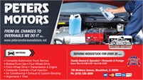 Peters Motors