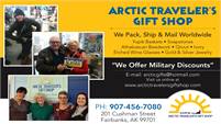 Arctic Traveler's Gift Shop