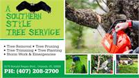 A Southern Style Tree Service