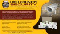 High Country Security