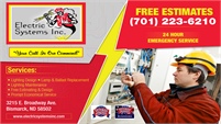 Electric Systems, Inc.
