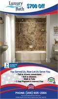 Luxury Bath Of Seattle