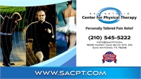 San Antonio Center For Physical Therapy