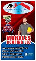 Morales Roofing, LLC