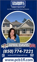     Coldwell Banker Carroll Realty Inc - April Davis