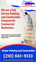 Harper Painting and Construction, Inc.