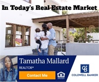 Coldwell Banker Realty - Tamatha Mallard