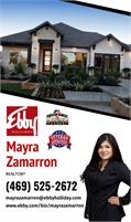 Ebby Halliday - Mayra Zamarron