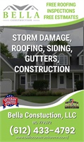 Bella Construction, LLC - 