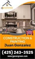 JG Evergreen Construction and Painting