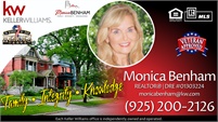    KW Realty - Monica Benham