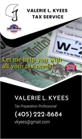 Valerie L. Kyees Tax Service - Ninnekah