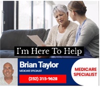 Medicare Specialist - Brian Taylor