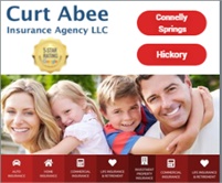 Curt Abee Insurance - Connelly Springs